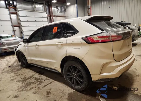 2021 Ford Edge Sel z USA, uszkodzony, nr VIN 2FMPK4J96MBA42203